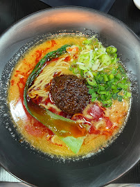 Soupe du Restaurant de nouilles (ramen) Yamato Ramen à Grenoble - n°19
