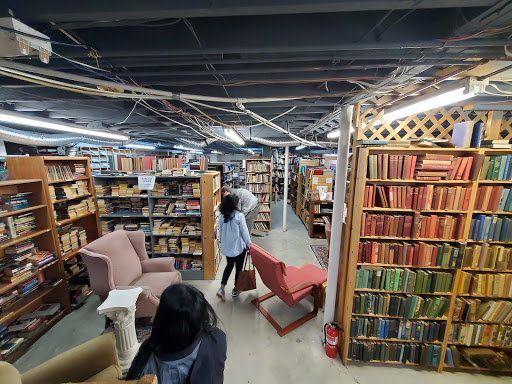 Used Book Store «Atlanta Vintage Books», reviews and photos, 3660 Clairmont Rd, Atlanta, GA 30341, USA