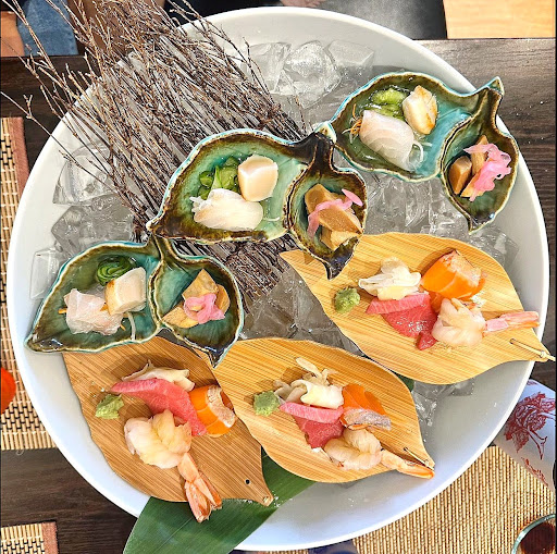Hana Izumi Japanese Kaiseki Food image