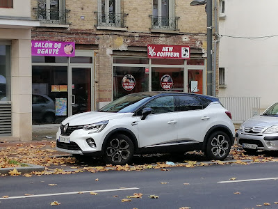 New Coiffure à Viroflay