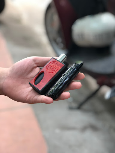 Vape Tinh Tế