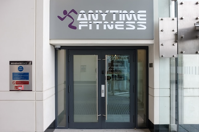 Comments and reviews of Anytime Fitness