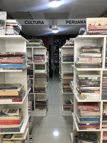 Opiniones de Librería Cultura Peruana en Miraflores - Librería