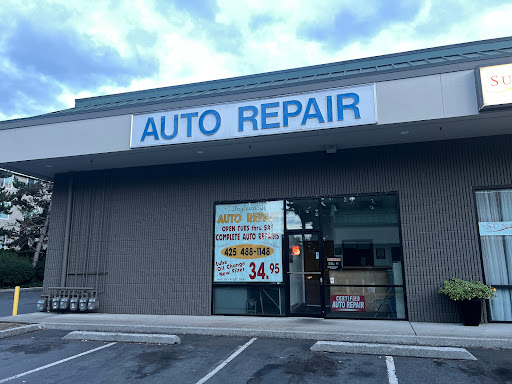 Auto Repair Shop «Inglewood Auto Repair», reviews and photos, 16912 Juanita Dr NE, Kenmore, WA 98028, USA