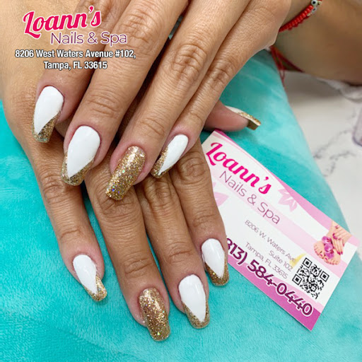 Beauty Salon «Loanns Beauty Salon», reviews and photos, 8206 W Waters Ave #102, Tampa, FL 33615, USA