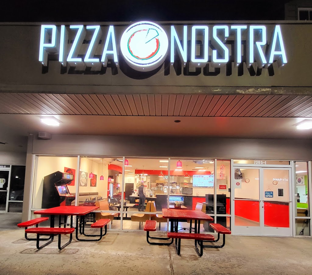 Pizza Nostra 97225