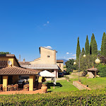 Photo n°2 de l'avis de paola.i fait le 29/07/2023 à 07:32 sur le  Hotel Il Borgo di Villa Castelletti à Signa