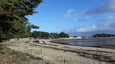 Parking Plage à Saint-Philibert