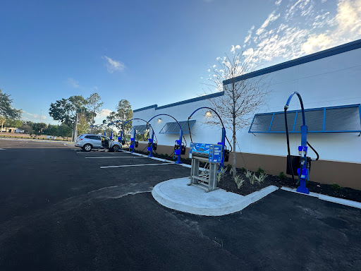 Coastal Express Car Wash en Bradenton