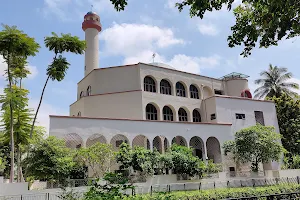 Masjid Hajjah Rahimabi Kebun Limau image
