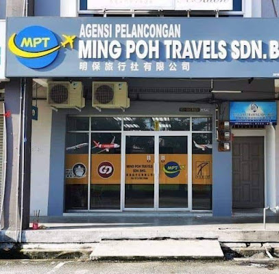 Ming Poh Travels Sdn Bhd