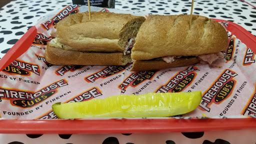 Sandwich Shop «Firehouse Subs», reviews and photos, 1390 E Belt Line Rd, Richardson, TX 75081, USA