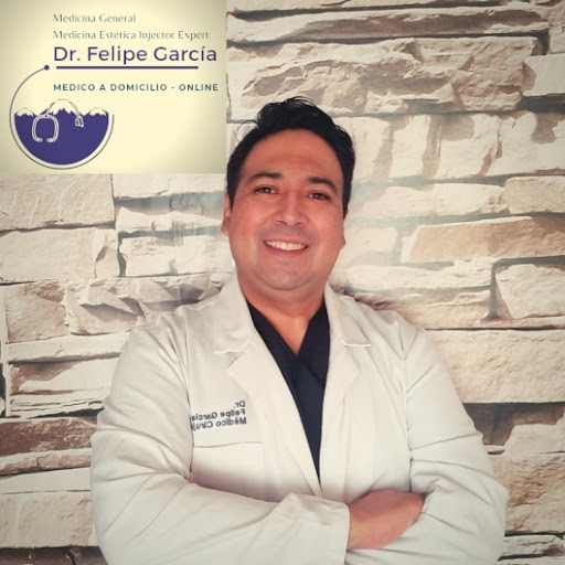 Dr. Felipe Garcia Garcia, Médico general