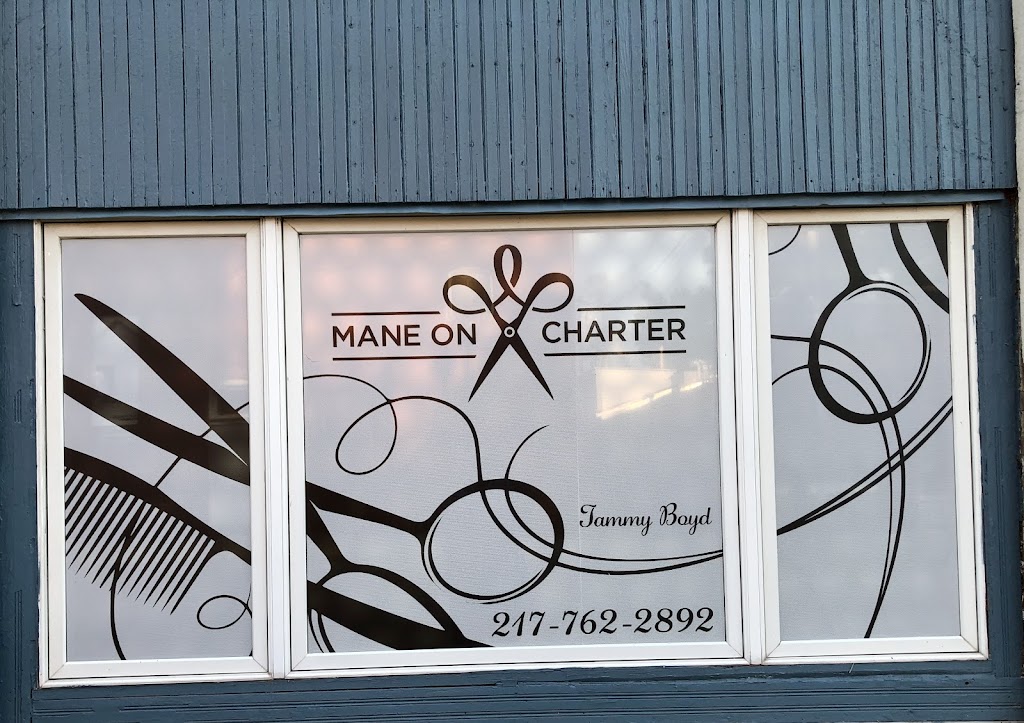 Mane On Charter 61856