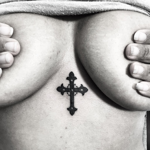 Explore mom memorial tattoo ideas, creative tattoo ideas in Scarsdale, available at Damm Nice Tattoo & Body Art