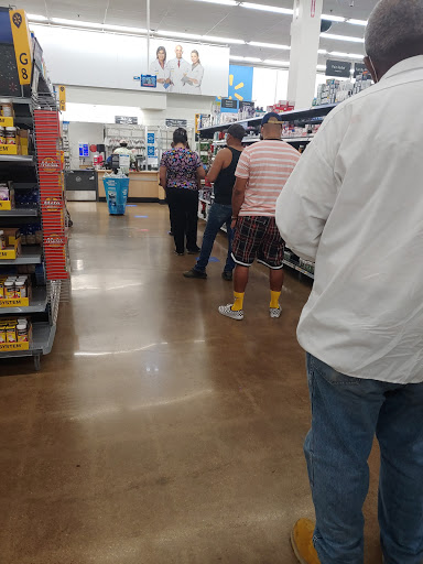 Pharmacy «Walmart Pharmacy», reviews and photos, 12300 Lake June Rd, Balch Springs, TX 75180, USA