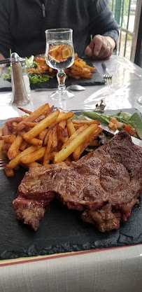 Plats et boissons du Restaurant Les Jardins de Pylpa à Toulouse - n°20