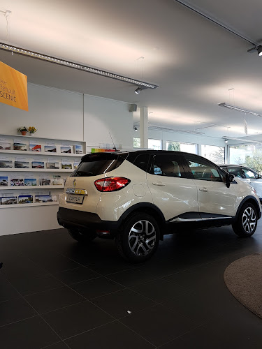 Rezensionen über Hutter Auto Ziel AG – Renault in Winterthur - Autowerkstatt