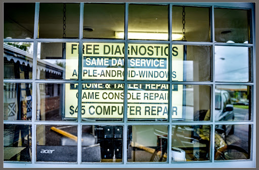 Computer Repair Service «Discount Computer Services», reviews and photos, 211 E Cleveland Ave A, Vinton, VA 24179, USA