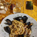 Photo n°5 de l'avis de Michele.a fait le 08/09/2020 à 21:35 sur le  La Pergola à Tropea