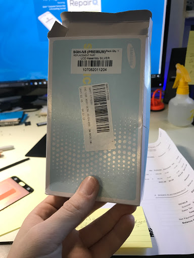 Mobile Phone Repair Shop «Direct Phone Repair», reviews and photos, 4015-A Mountain Rd, Pasadena, MD 21122, USA