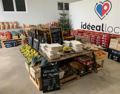 Idéeal Local à Dijon