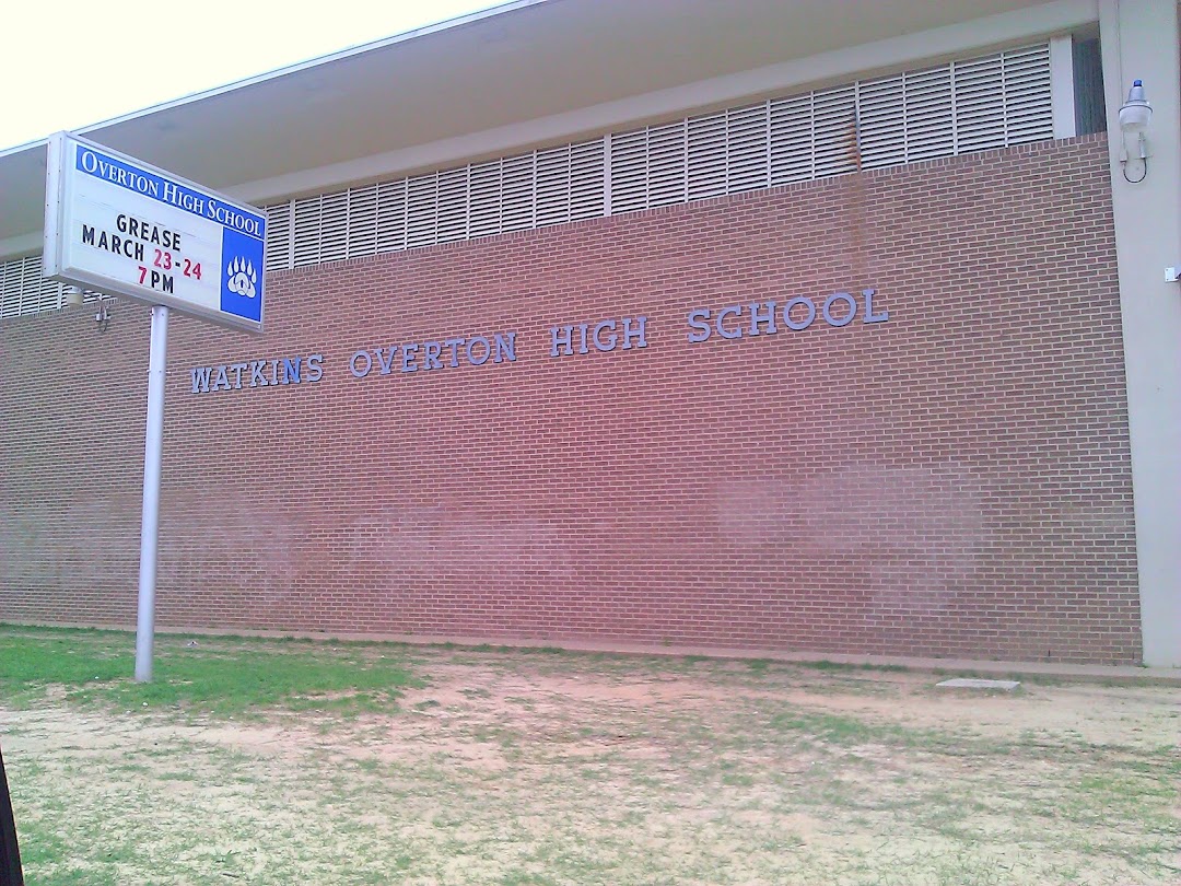 Overton High School
