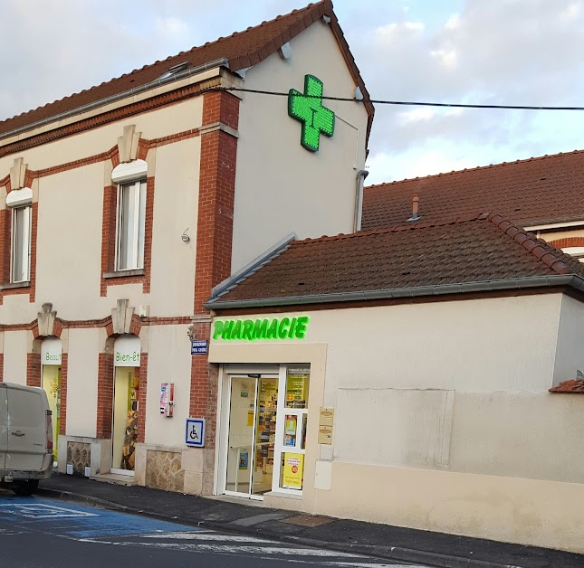 Pharmacie de Vertus à Blancs-Coteaux (Marne 51)