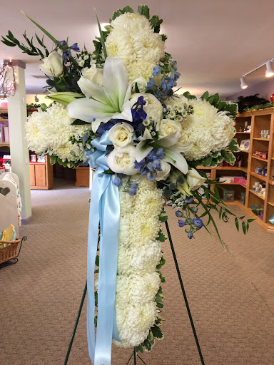 Florist «Cape Winds Florist», reviews and photos, 860 Broadway, Cape May, NJ 08204, USA