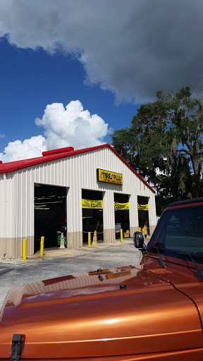Tire Shop «Tires Plus», reviews and photos, 5240 Gall Blvd, Zephyrhills, FL 33542, USA