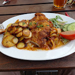 Photo n°3 de l'avis de Mario.t fait le 15/07/2023 à 18:31 sur le  Hotel-Gasthof Waldblick à Sonneberg