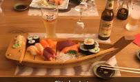 Sushi du Restaurant japonais Satsuki à Chamonix-Mont-Blanc - n°10