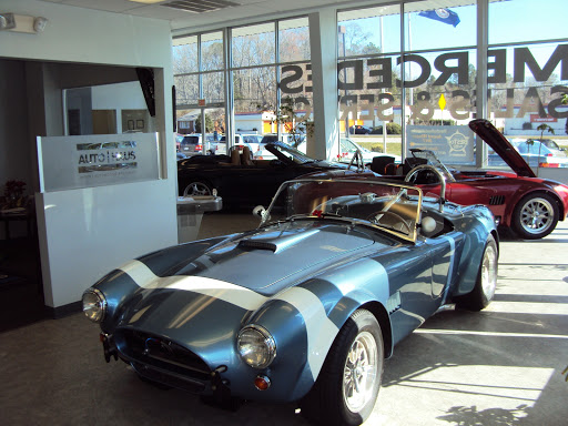 Used Car Dealer «Auto Haus (Sales and Service)», reviews and photos, 100 Greene Dr, Yorktown, VA 23692, USA