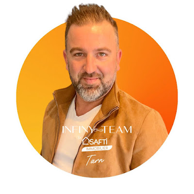 Sébastien Berthier - SAFTI Immobilier Lavaur à Lavaur