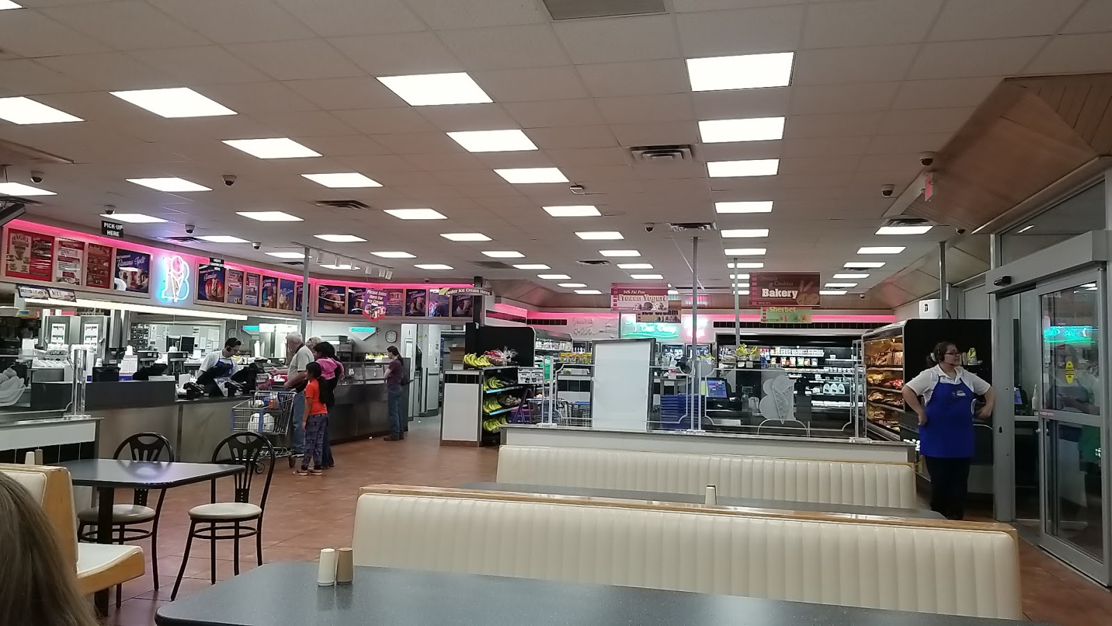 Braum's Ice Cream & Dairy Store