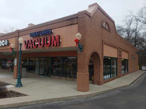 Vacuum cleaner repair shop Toledo