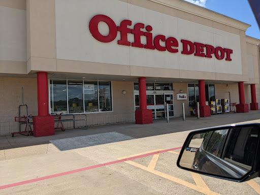 Office Supply Store «Office Depot», reviews and photos, 422 W Loop 281 #300, Longview, TX 75605, USA
