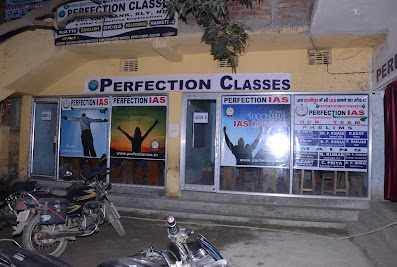Perfection Classes(IAS)