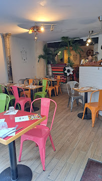 Atmosphère du Restaurant mexicain Zicatela Rex à Paris - n°13
