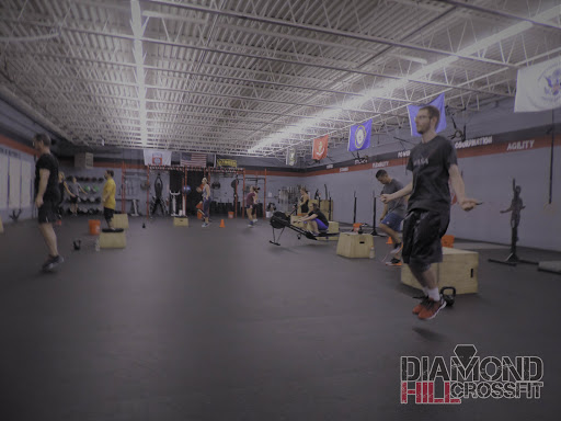 Gym «Diamond Hill CrossFit», reviews and photos, 30 Industrial Rd, Cumberland, RI 02864, USA