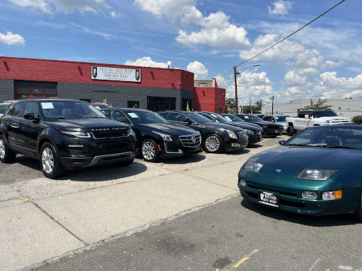 Used Car Dealer «Pristine Auto Group», reviews and photos, 106 Bloomfield Ave, Bloomfield, NJ 07003, USA