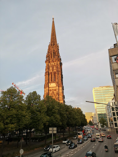 Parkplatz Hopfenmarkt