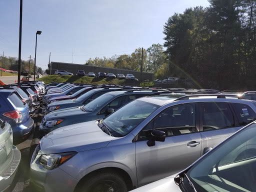 Subaru Dealer «Prestige Subaru», reviews and photos, 585 Tunnel Rd, Asheville, NC 28805, USA