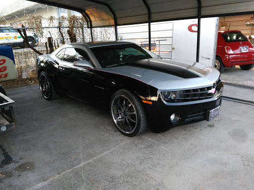 Auto Body Shop «Maaco Collision Repair & Auto Painting», reviews and photos, 1211 Foster Ave, Nashville, TN 37210, USA