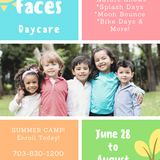 Preschool «Happy Faces Daycare / Pre-School», reviews and photos, 13923 Braddock Rd, Centreville, VA 20120, USA