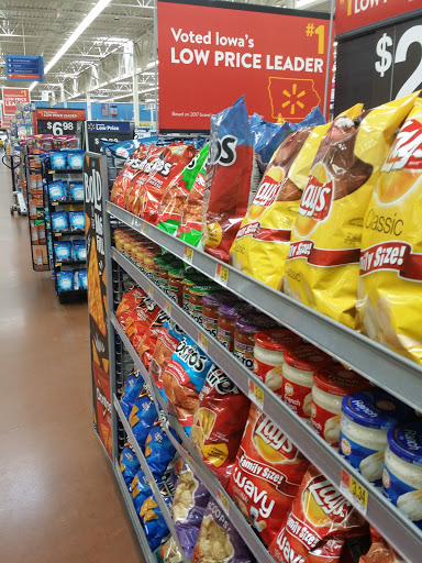 Department Store «Walmart Supercenter», reviews and photos, 534 S Duff Ave, Ames, IA 50010, USA