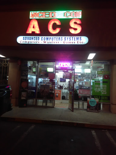 Advanced Computer Systems (ACS) image