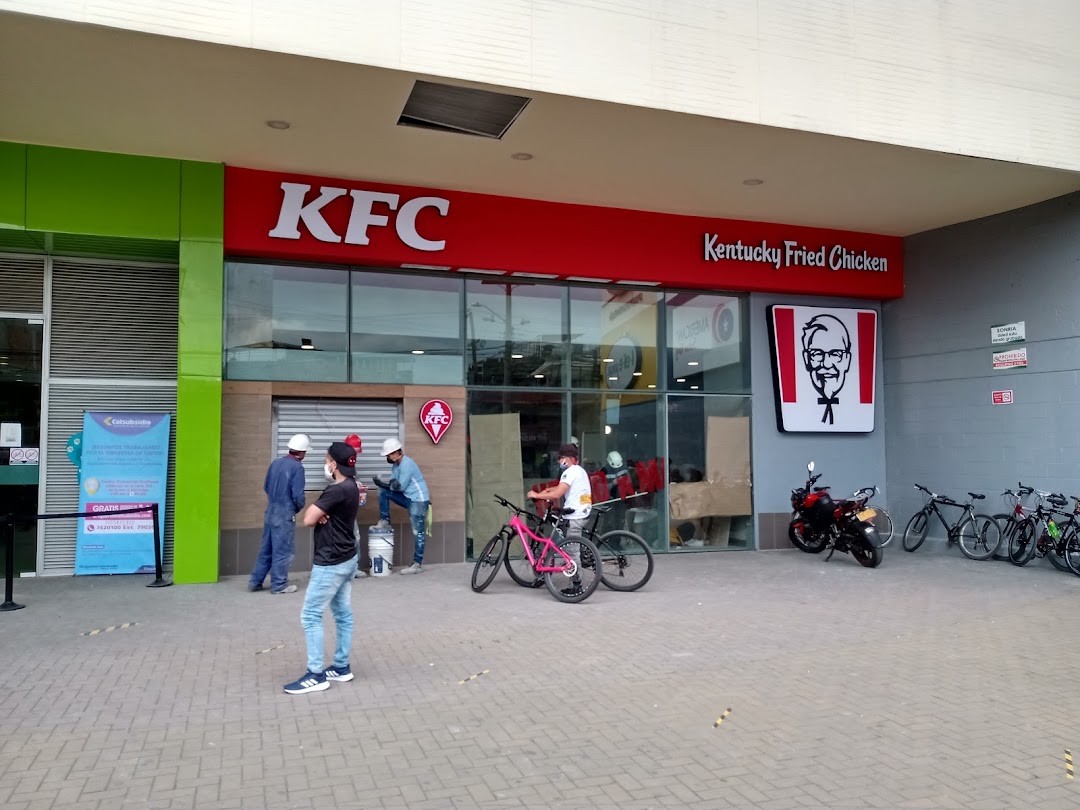 KFC Mosquera Ecoplaza