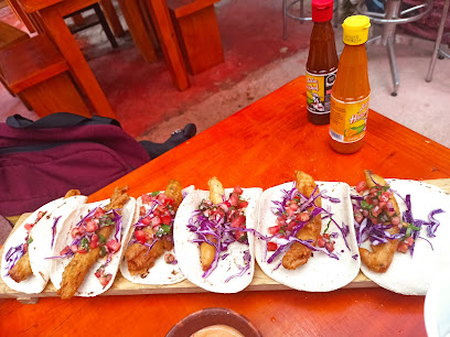 Tacos chapultepec