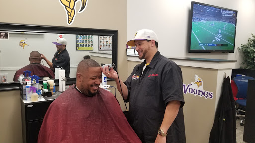 Barber Shop «All Pro Sports Barbershop», reviews and photos, 12741 Wayzata Blvd, Minnetonka, MN 55305, USA